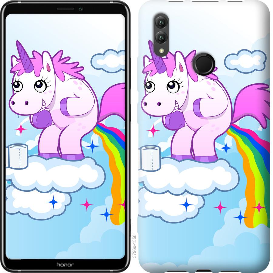 

Чохол на Huawei Honor Note 10 єдиноріг