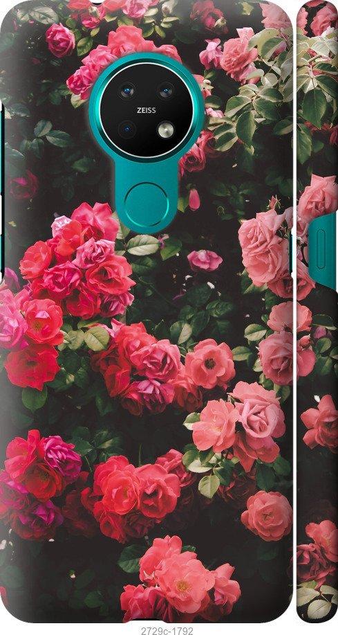 

Чехол на Samsung Galaxy S9 White and black 1