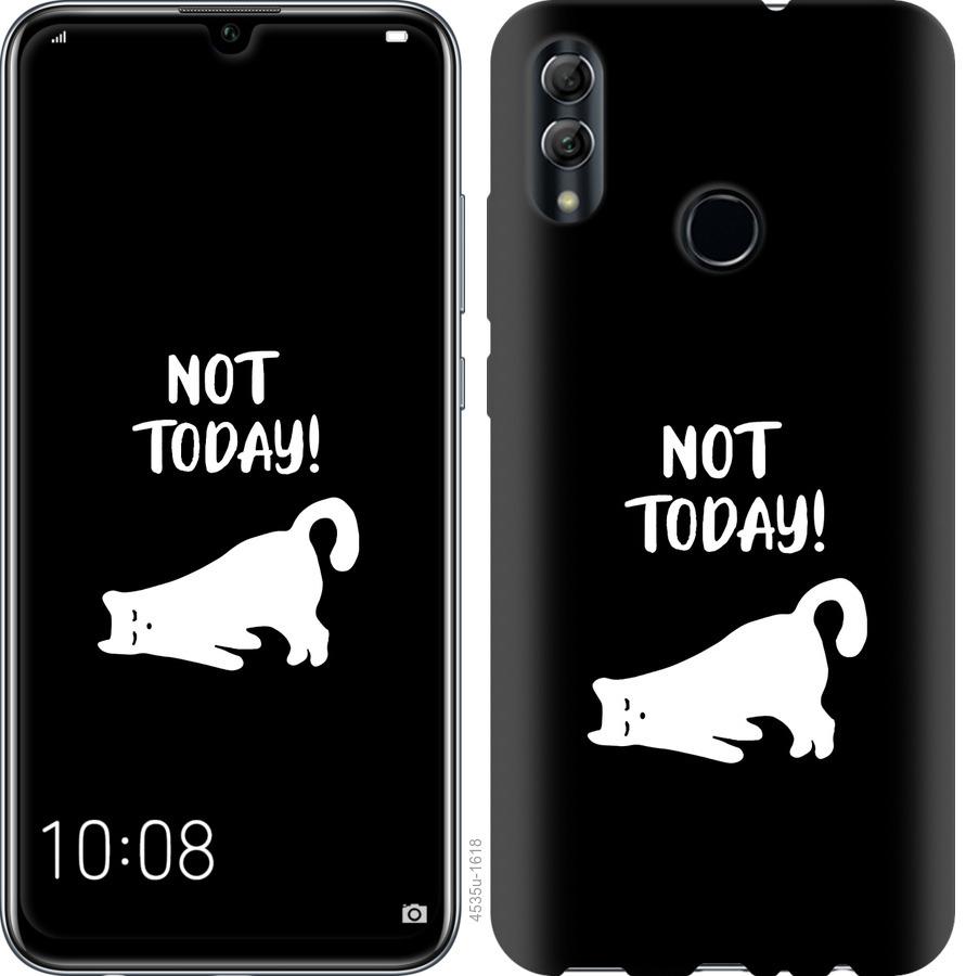 

Чохол на Realme 3 Pro Втомлений кіт