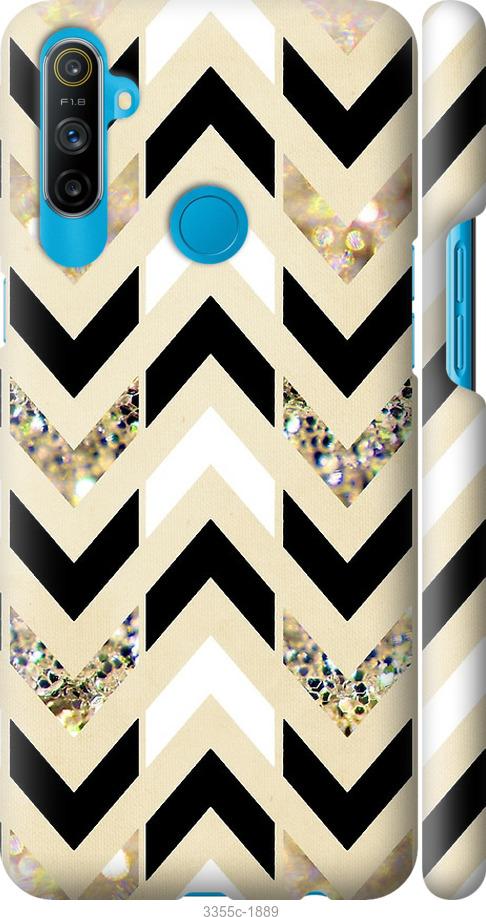 

Чехол на Samsung Galaxy S9 White and black 1