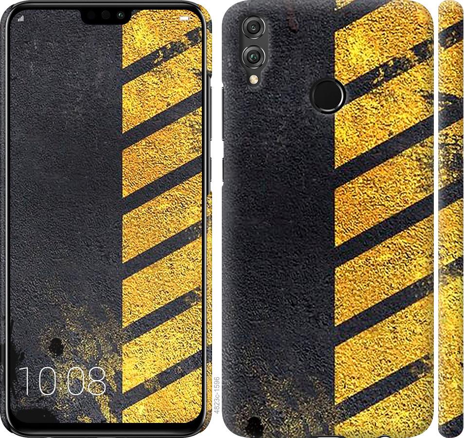 

Чохол на Huawei Honor 8X Biohazard 7