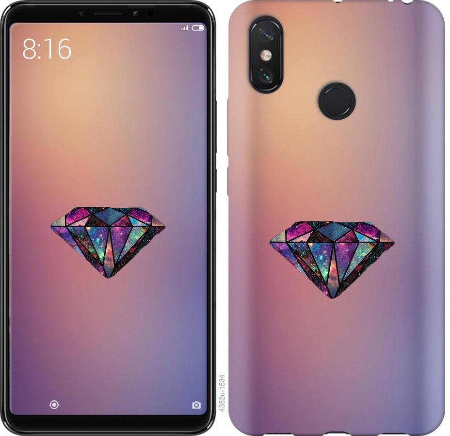 

Чохол на Xiaomi Redmi Note 8 Діамант