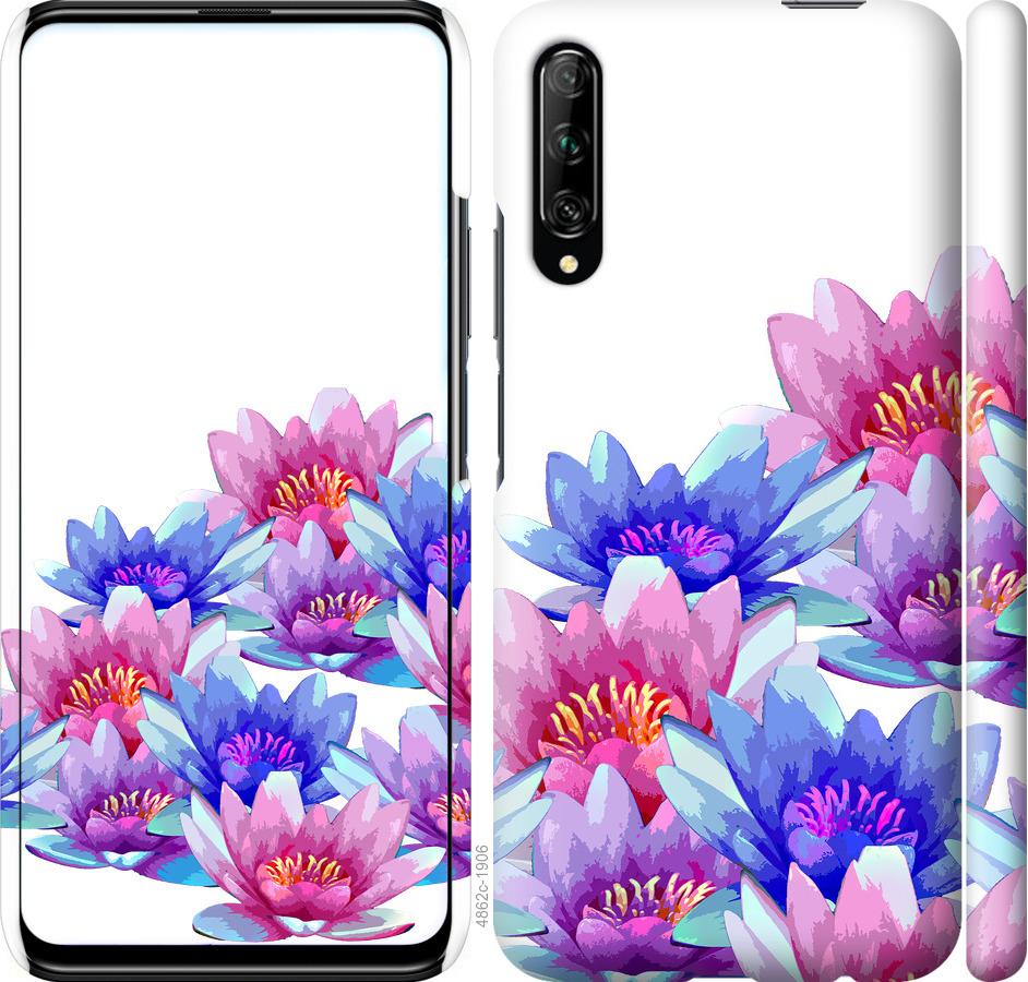 

Чохол на Huawei P Smart Pro Лотос