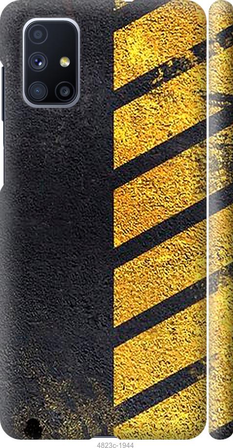 Чохол на Samsung Galaxy M51 M515F  Biohazard 7