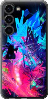 Чохол на Samsung Galaxy S23 Абстрактний чохол