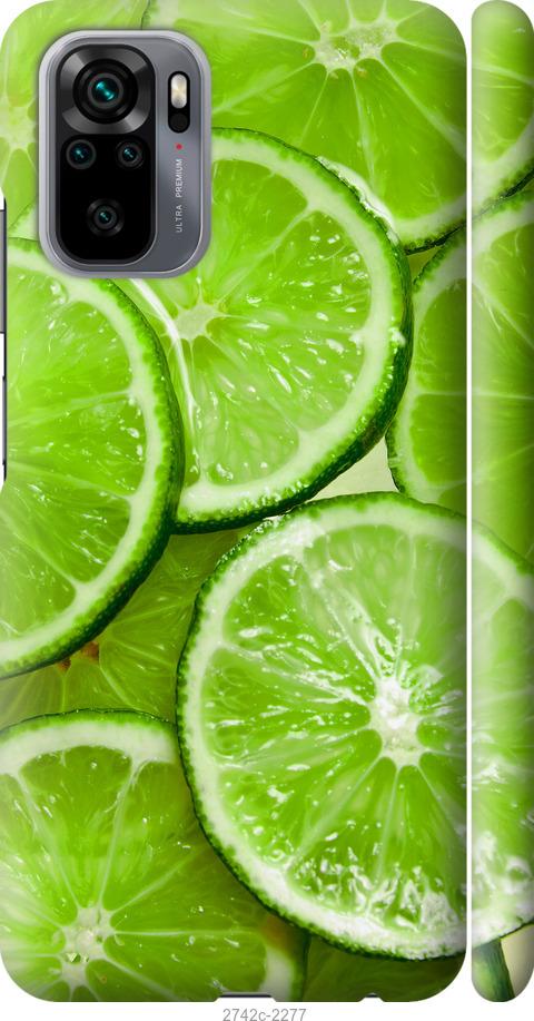 

Чохол на Xiaomi Redmi Note 10 Лайм