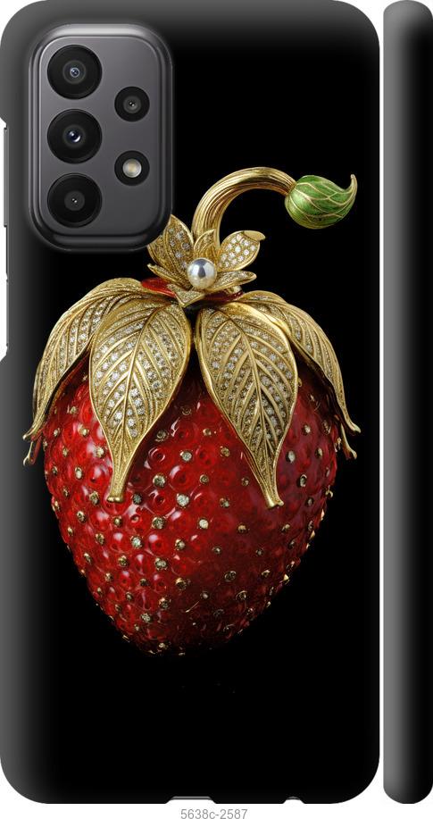 

Чехол на Samsung Galaxy A23 A235F Клубника v3