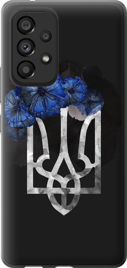 

Чохол на Samsung Galaxy A53 A536E Герб 5