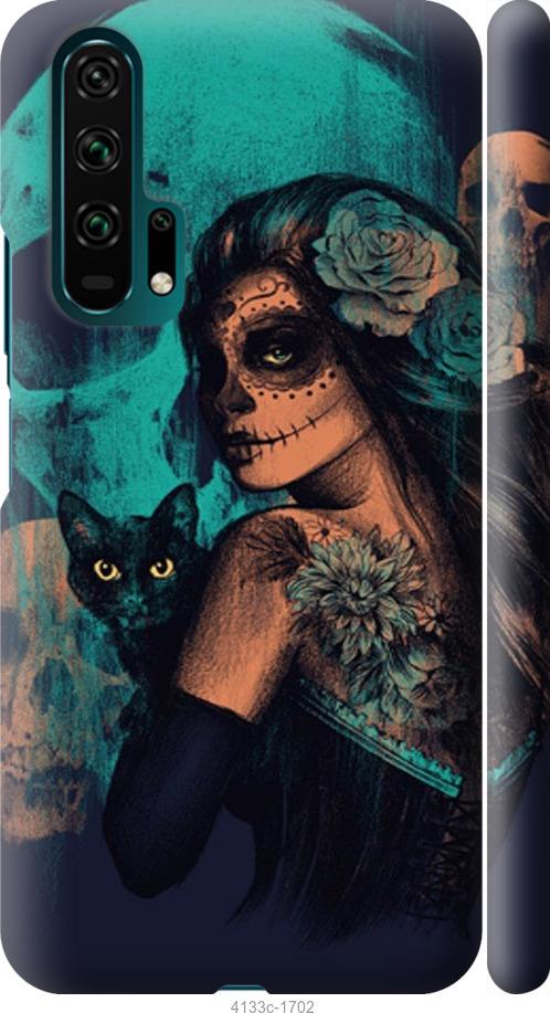 

Чехол на Samsung Galaxy S9 White and black 1
