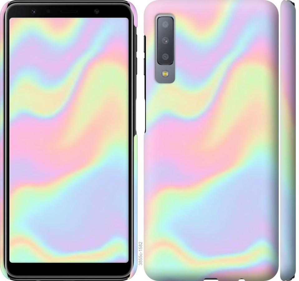 

Чехол на Samsung Galaxy A7 (2018) A750F пастель