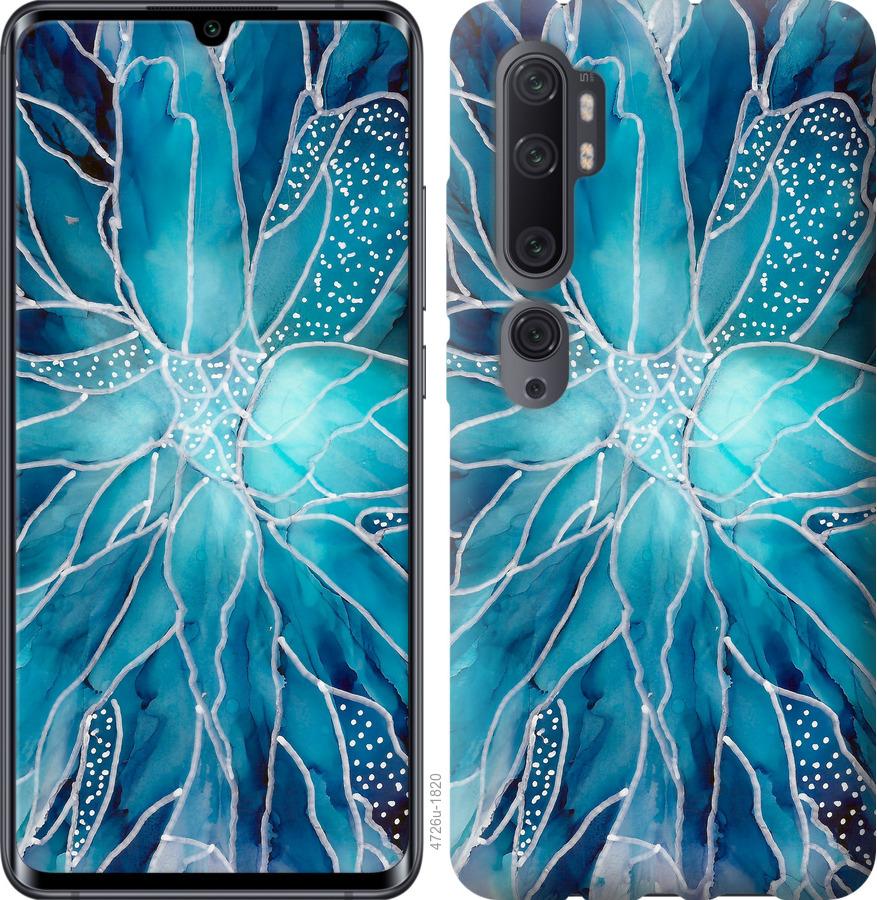 

Чохол на Xiaomi Mi Note 10 Lite чорнило