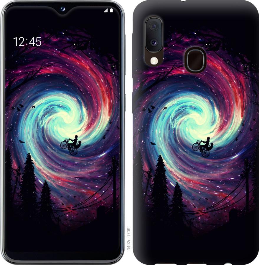 

Чохол на Samsung Galaxy A10s A107F Назустріч пригодам