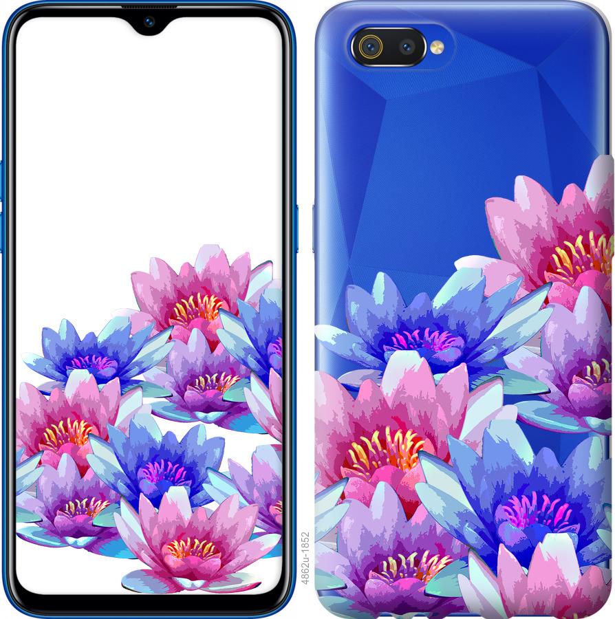 

Чохол на Realme C2 Лотос