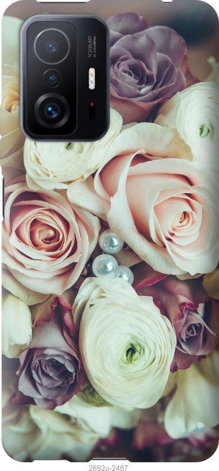 

Чехол на Samsung Galaxy S9 White and black 1