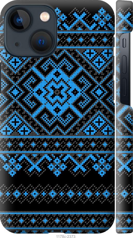 

Чохол на iPhone 13 Mini Вишиванка 44