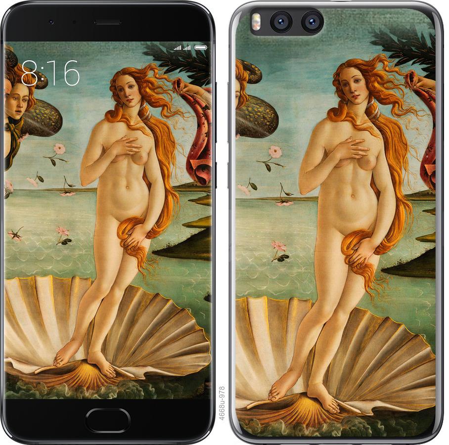 

Чохол на Xiaomi Mi Note 3 Венера