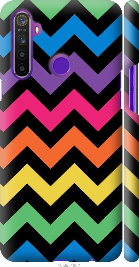 

Чохол на Realme 6i Шеврон v1