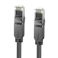 Кабель (патч-корд) Borofone BUS01 Category 6 Gigabit (5m)