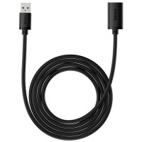 Кабель-подовжувач Baseus AirJoy Series USB3.0 Extension Cable 2m Cluster (B00631103111-03)