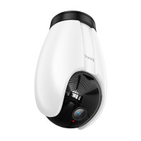 Камера відеоспостереження Hoco D6 Indoor PTZ HD