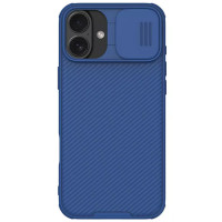 Карбонова накладка Nillkin CamShield Pro для Apple iPhone 16 (6.1")