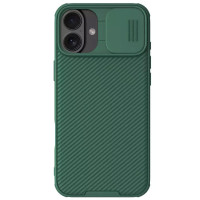 Карбонова накладка Nillkin CamShield Pro для Apple iPhone 16 (6.1")