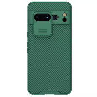 Карбоновая накладка Nillkin CamShield Pro для Google Pixel 8 Pro