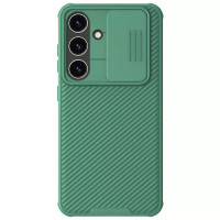 Карбоновая накладка Nillkin CamShield Pro для Samsung Galaxy S24+