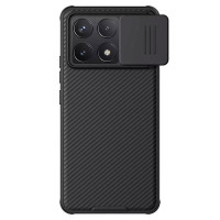 Карбонова накладка Nillkin CamShield Pro для Xiaomi Redmi K70 / K70 Pro