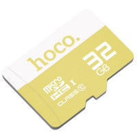 Карта памяти Hoco microSDHC 32GB TF high speed Card Class 10