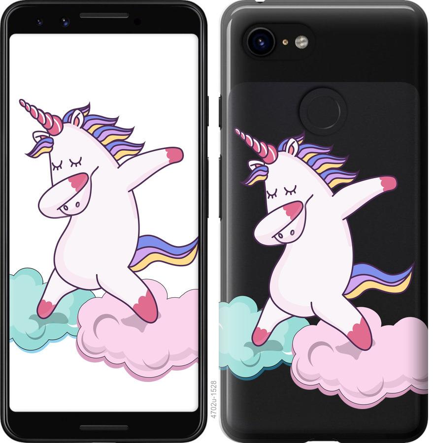 

Чохол на Google Pixel 3 єдиноріг
