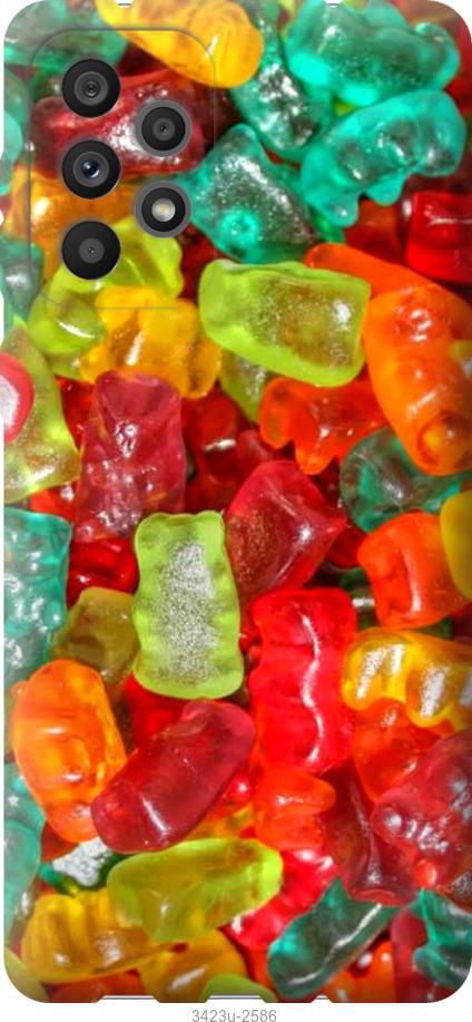 

Чохол на Samsung Galaxy A73 A736B Желейки haribo