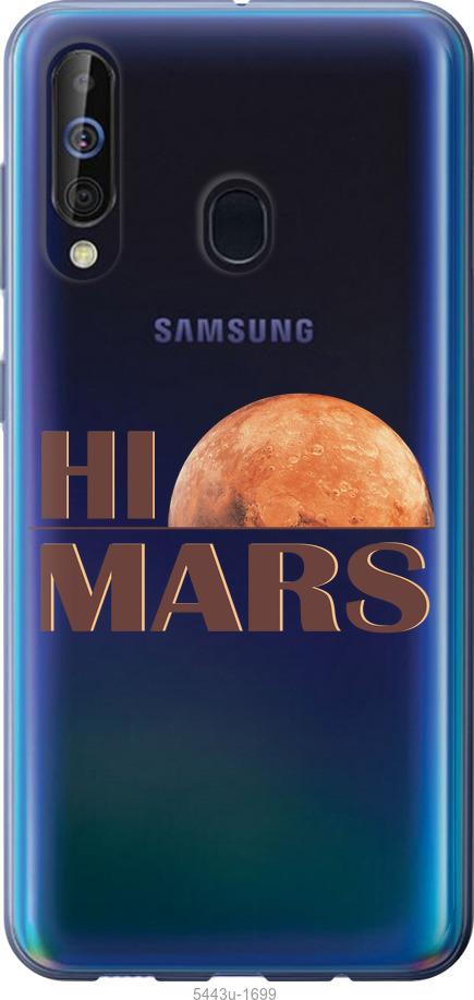 

Чохол на Samsung Galaxy A60 2019 A606F Himars