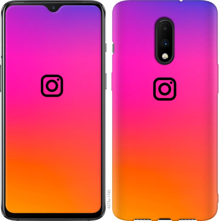 

Чохол на OnePlus 7 Instagram