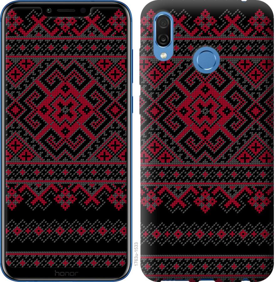 

Чохол на Huawei Honor Play Вишиванка 52