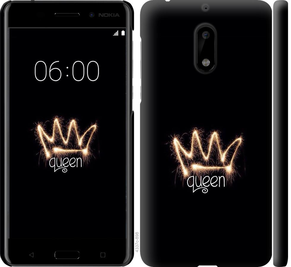 

Чохол на Nokia 6 корона