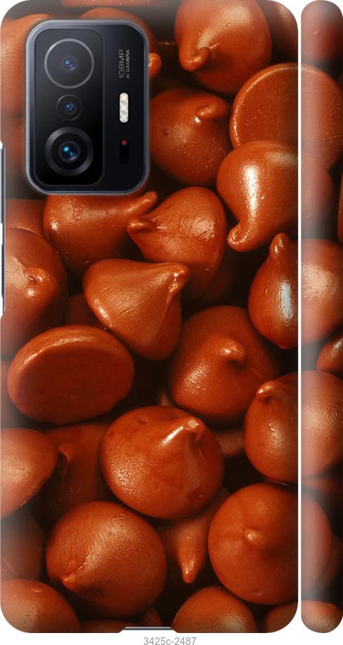 

Чехол на Xiaomi 11T Профитроли
