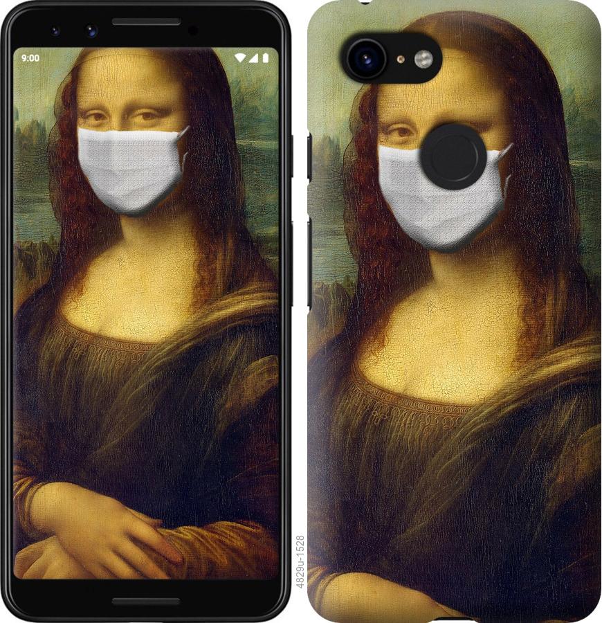 

Чехол на Google Pixel 3 Biohazard 23