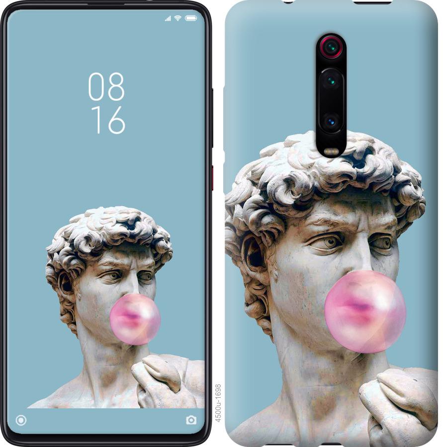 

Чохол на Xiaomi Redmi K30 Мікеланджело