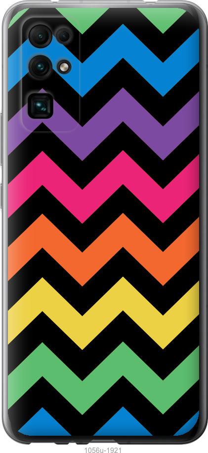 

Чехол на Huawei Honor 30 Шеврон v1