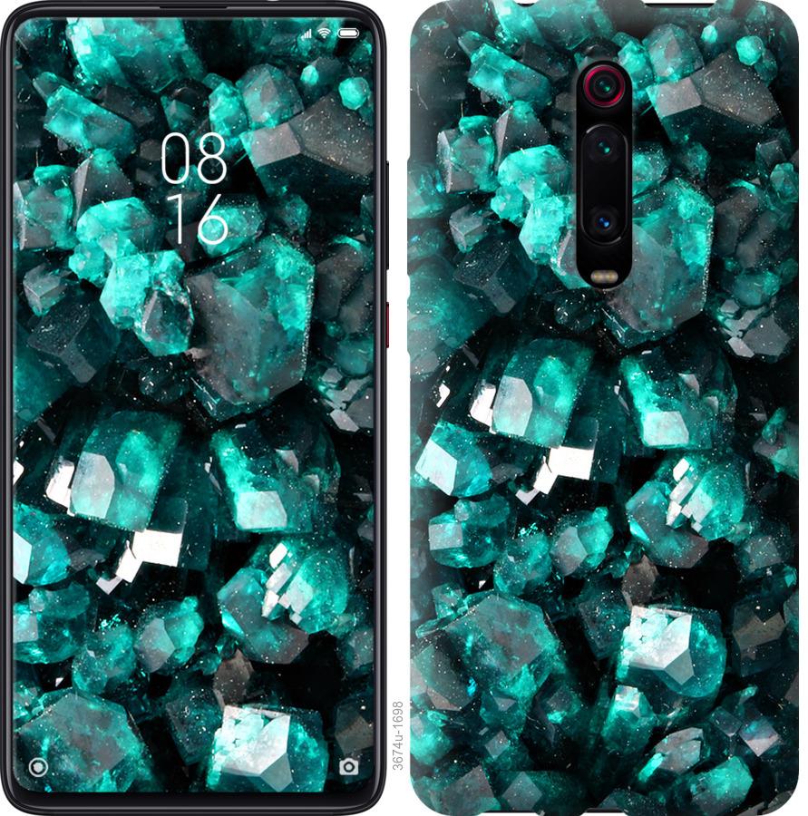 

Чохол на Xiaomi Redmi Note 8 Pro Кристали 2