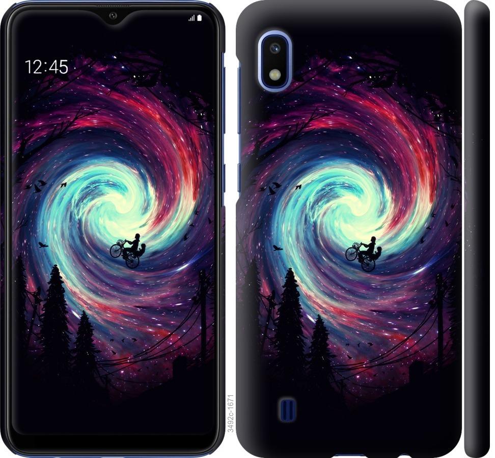

Чохол на Samsung Galaxy A10 2019 A105F Назустріч пригодам