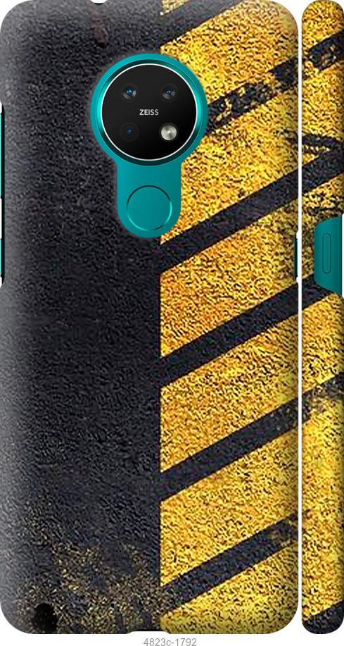 

Чехол на Nokia 6.2 Biohazard 7