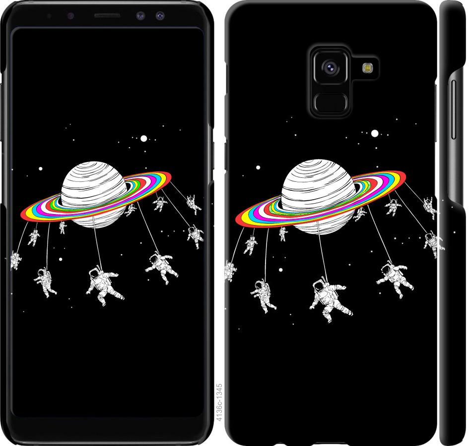 

Чохол на Samsung Galaxy A8 Plus 2018 A730F Місячна карусель