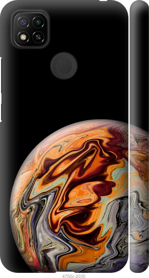 

Чохол на Xiaomi Redmi 10A Планета