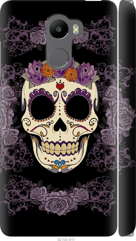 

Чохол на Xiaomi Redmi 4 Sugarskull