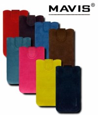

Кожаный футляр Mavis Premium VELOUR для i9300/ZL/Nexus 4/4500/E1/E2