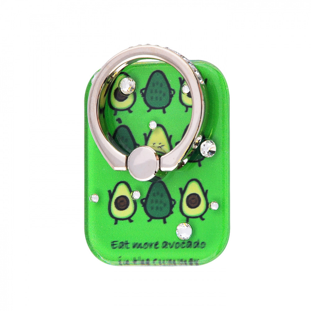 

Кільце тримач Pictures Toy (Avocado)