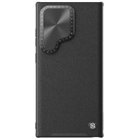 Кожаная накладка Nillkin Camshield Leather Prop для Samsung Galaxy S24 Ultra