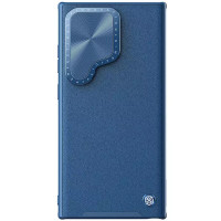 Кожаная накладка Nillkin Camshield Leather Prop для Samsung Galaxy S24 Ultra